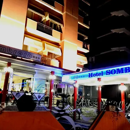 Hotel Sombrero 3*