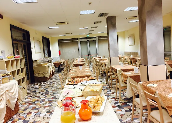Sombrero Hotell Rimini