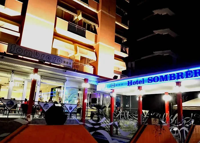 Hotell Sombrero 3*