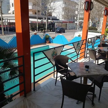 Hotel Sombrero Rimini