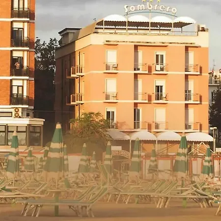 Sombrero Hotel Rimini