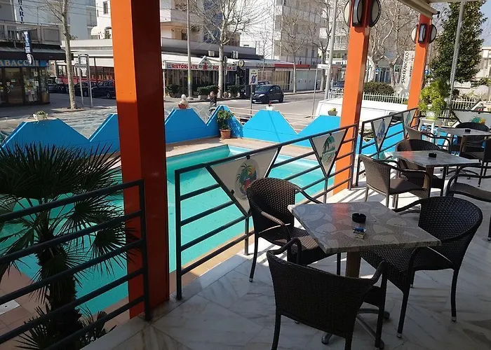 Hotell Sombrero Rimini